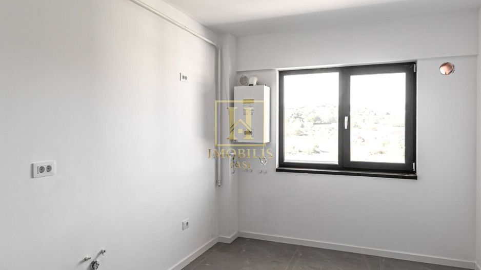 INTABULAT! Apartament 2 camere Dec. 58 mp, 99700 euro-Bucium - Poză 5