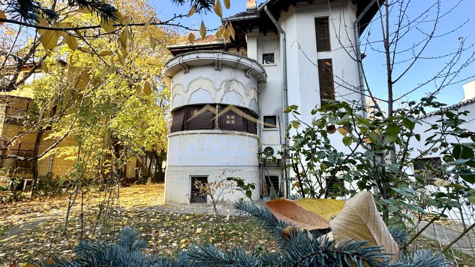 Vila Impresionanta *503mp* TEREN *577mp* // Zona Casin - Poză 2