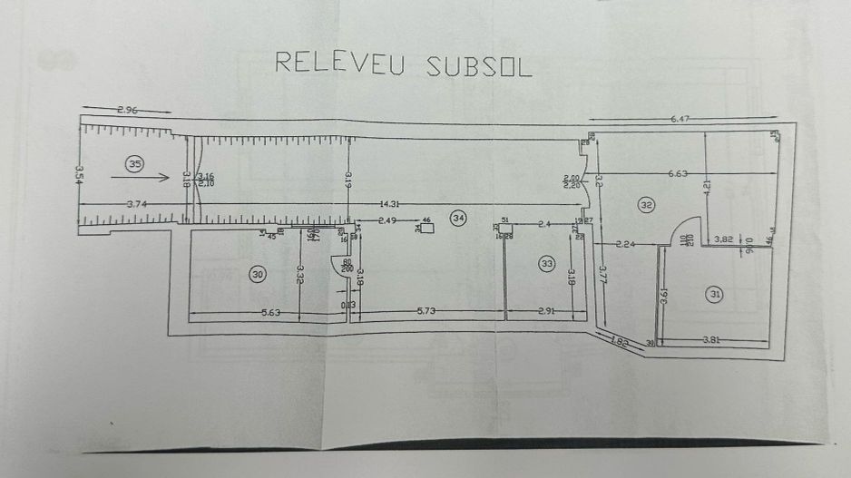 De inchiriat 125 mpu spatiu DEPOZITARE / DISTRIBUTIE - Poză 8