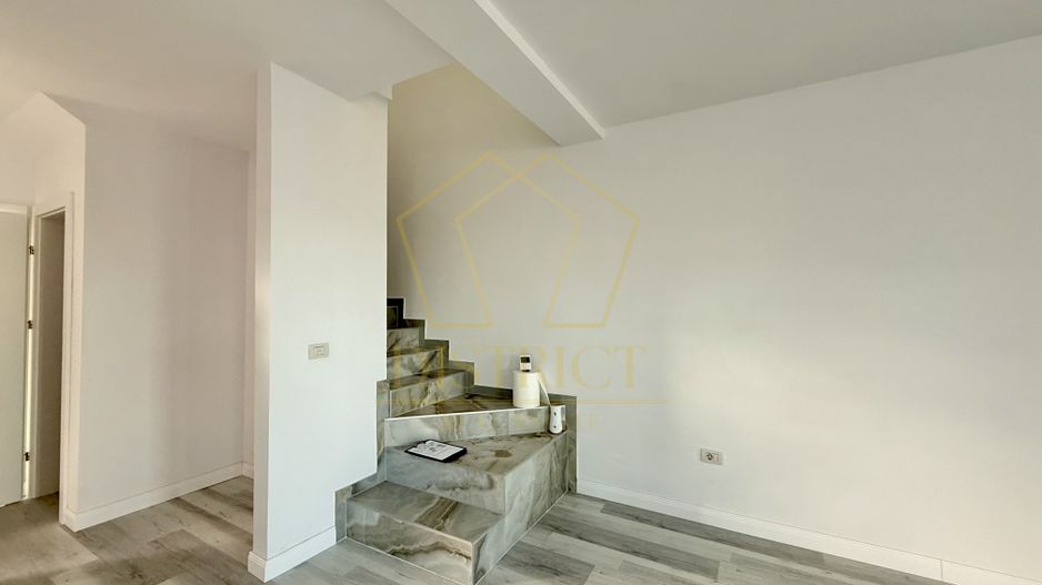 Casa tip duplex de 110 mp utili cu 4 camere | Sacalaz - Poză 8