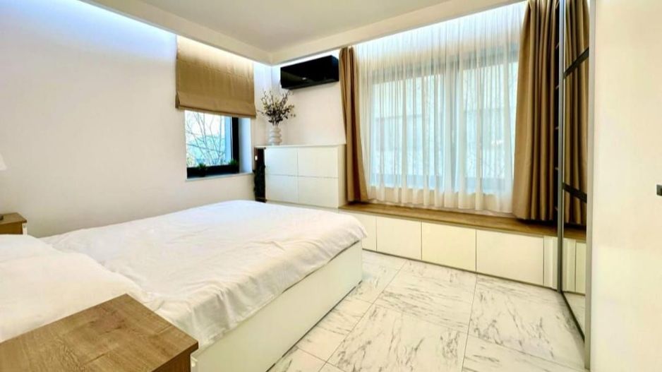 Apartament premium 2 camere Herăstrău - Parcul Bordei, lângă metrou - Poză 5