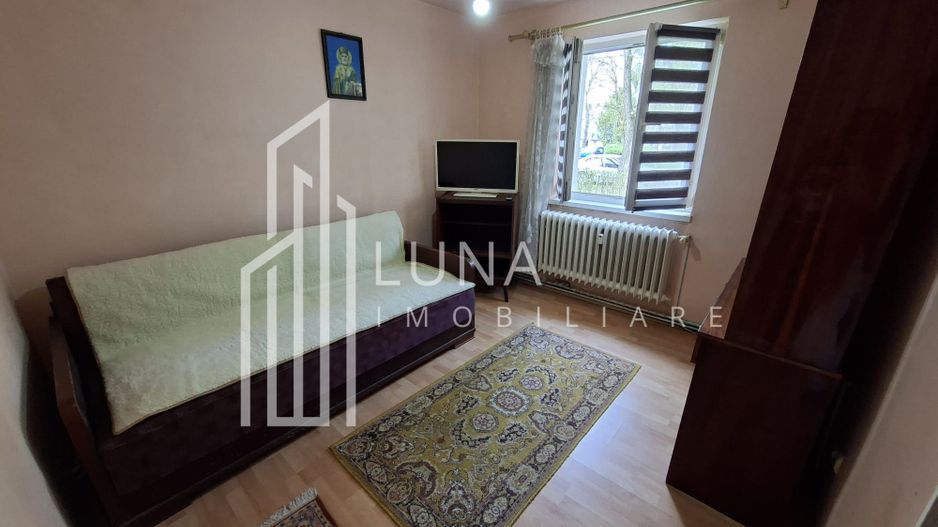Apartament 3 camere | Decomandat | Dâmbu Pietros | Parter | Izolat - Poză 1