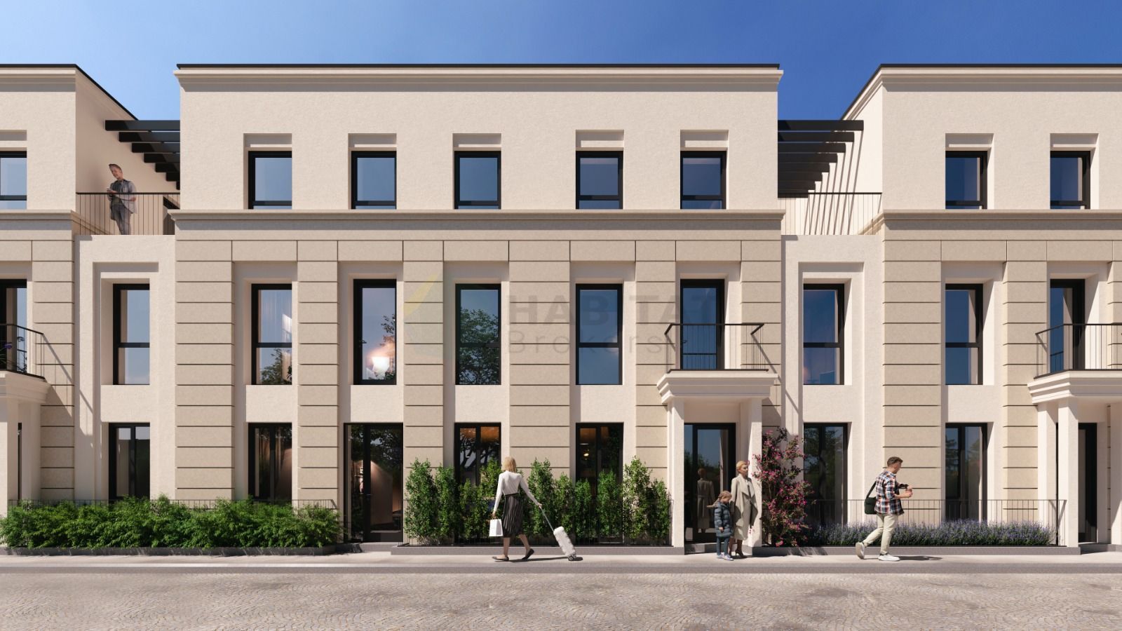 Mayfair – Ansamblu Exclusivist de Vile în Pipera-Direct Dezv - Poză 1