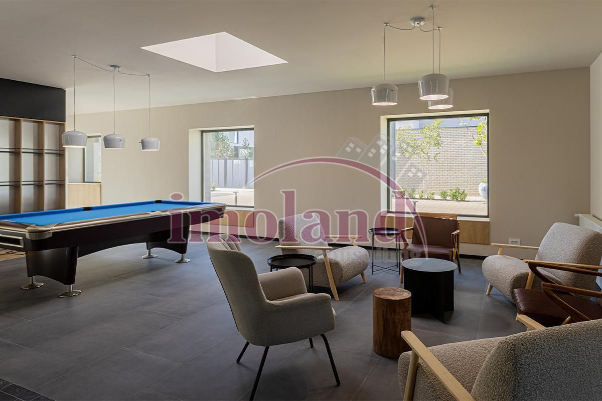 Apartament - 2 camere mobilat+utilat & parcare-inchiriere - Avalon Estate-Pipera - Poză 17