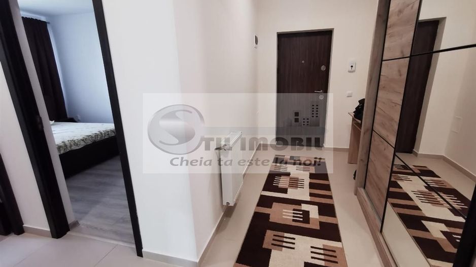 Apartament 2 camere 380 euro bloc nou Panoramic Voinesti - Poză 15