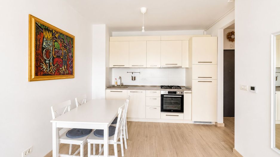 Apartament 2 camere, complex Adora UTA, loc de parcare - Poză 2