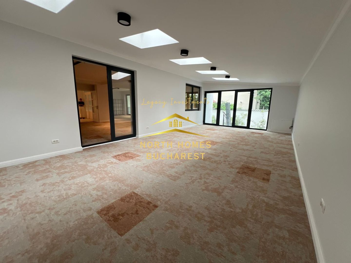 Spatiu de inchiriat -Bloc NOU -Zona TEI-NEGOCIABIL-150MP-0734 113 333 - Poză 9