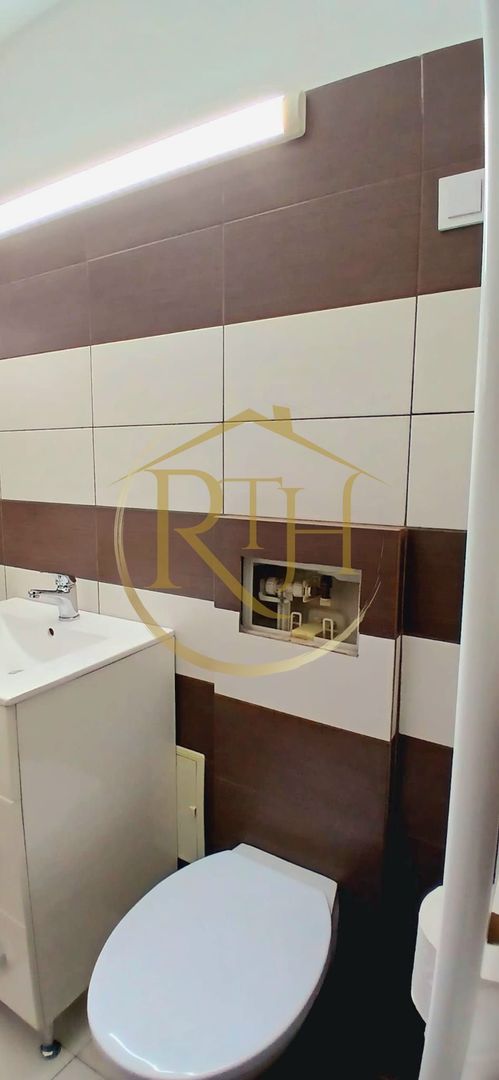 Oferim spre inchiriere un ap cu 3 camere nou in Girocului la mansarda! - Poză 16