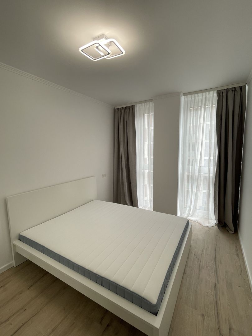 Torontalului-Campeador City  | 2 camere | Prima inchiriere - Poză 7