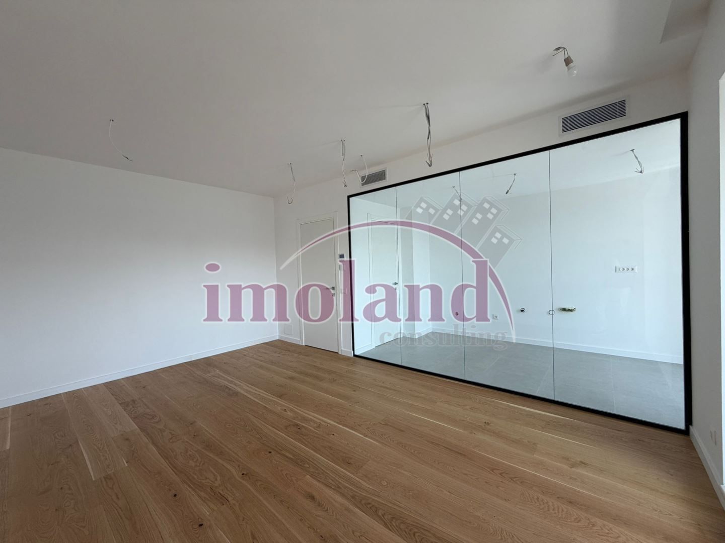 Vanzare - apartament - 2 camere+balcon - Nusco City-Aviatiei - Poză 6