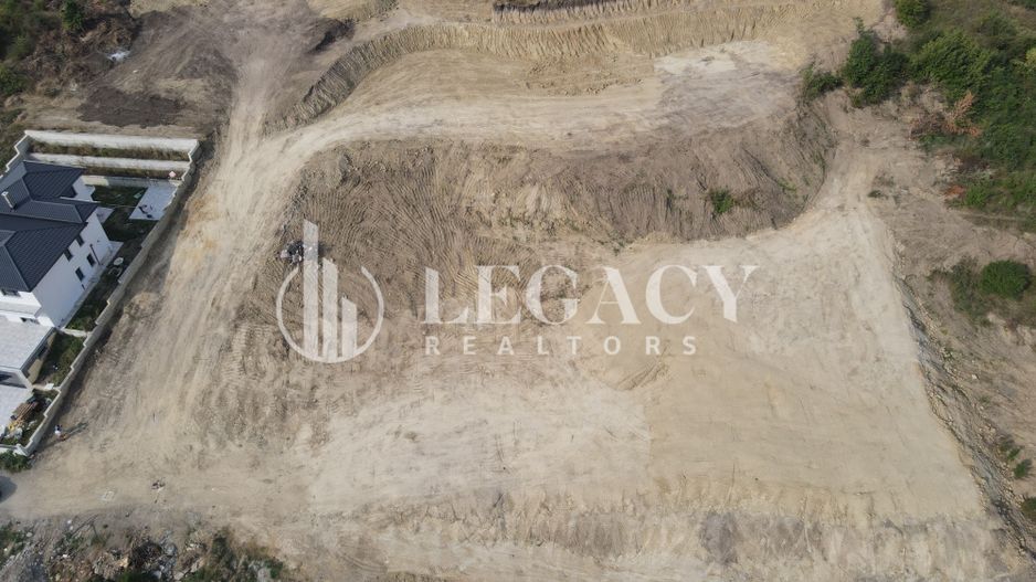 Teren intravilan pt dezvoltare imobiliară, lac Aroneanu, Iași - Poză 1
