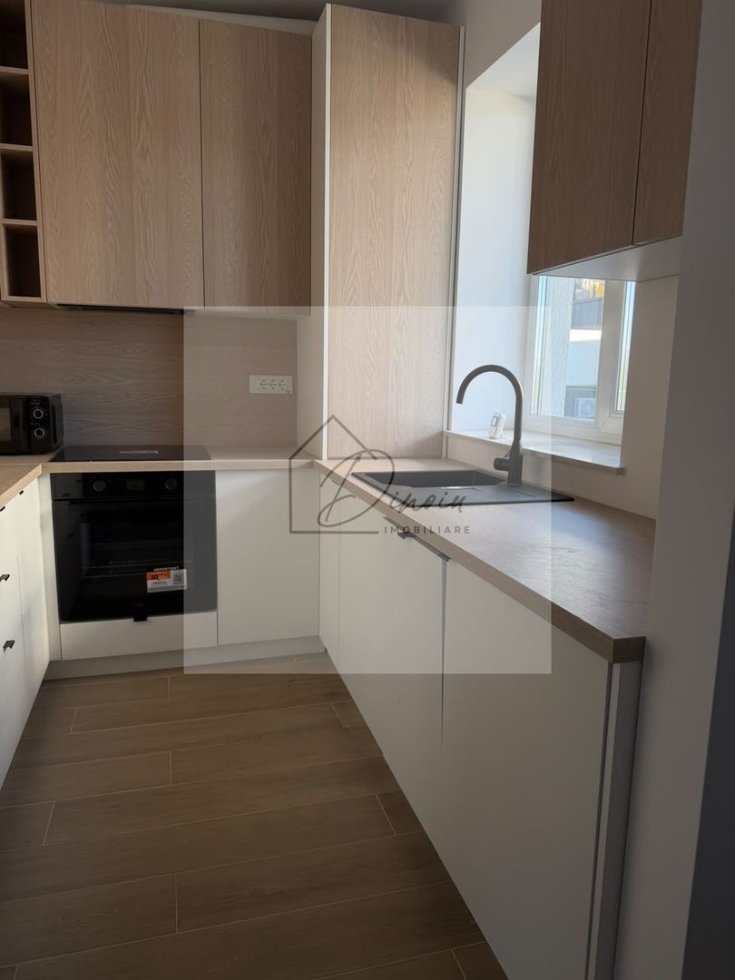 Apartament 3 camere Victoria Homes Pipera I PRIMA ÎNCHIRIERE | COM 0% - Poză 11