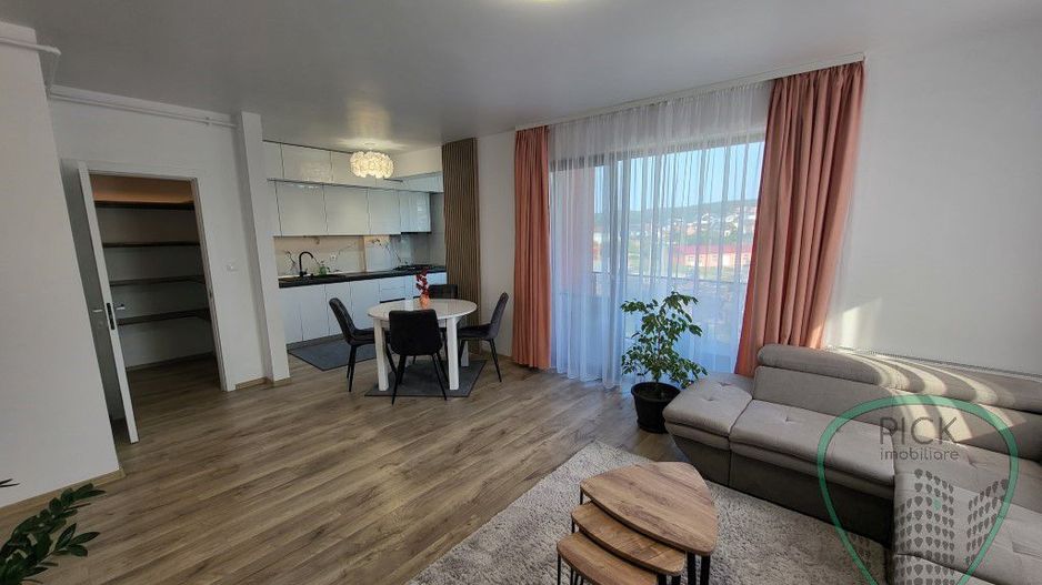 P 4017 - Apartament cu 2 camere în Livezeni, Lavandei Residence - Poză 2