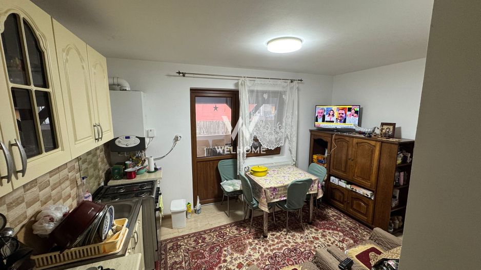 Casă individuală recent renovată, curte mare, GUSTERITA Sibiu - Poză 9