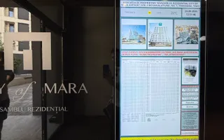 City of MARA - Apartament cu 1 Camera - studio - locatie Centrala - Poză 20