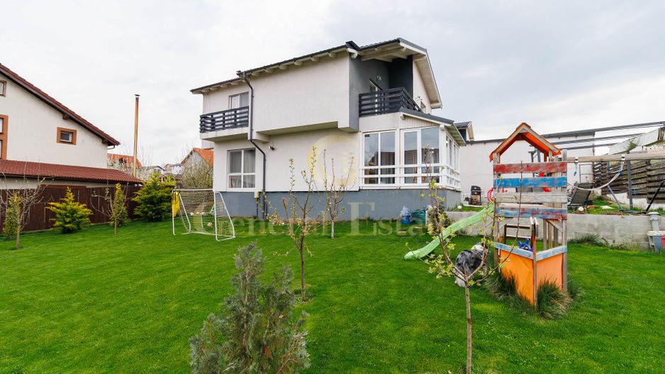 Casă de vânzare în Bod (lângă Brașov) – complet mobilată - Poză 7