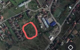 Teren intravilan 5.700 mp in Corunca,zona castelului,34 eu/mp - Poză 2