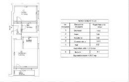 Apartament 2 camere Complex Studentesc - Schiță 15