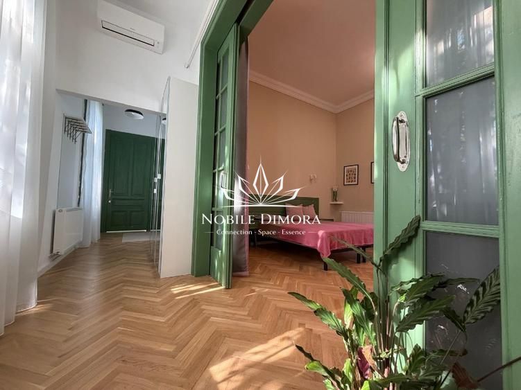 Apartament deosebit cu 3 camere - Central - potrivit pentru studenti - Poză 9