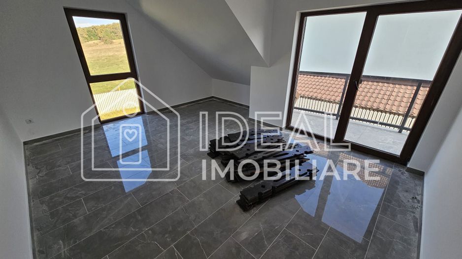 Casa Individuala La Cheie cu 5 camere si 566 mp teren, in Cisnadie - Poză 17