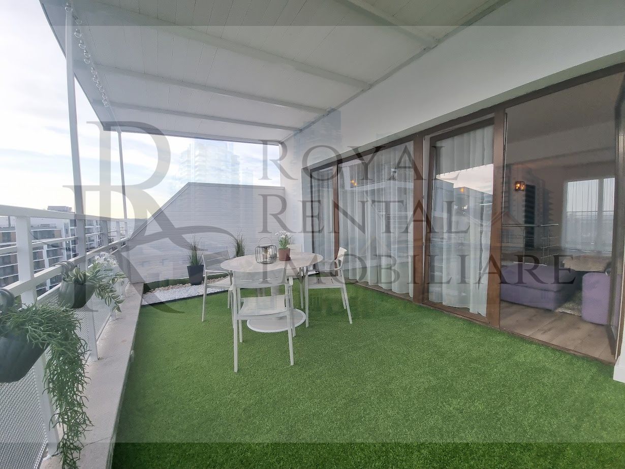 Penthouse Exclusivist Bună Ziua | Garaj Propriu | Modern, Mobilat & Utilat - Poză 5