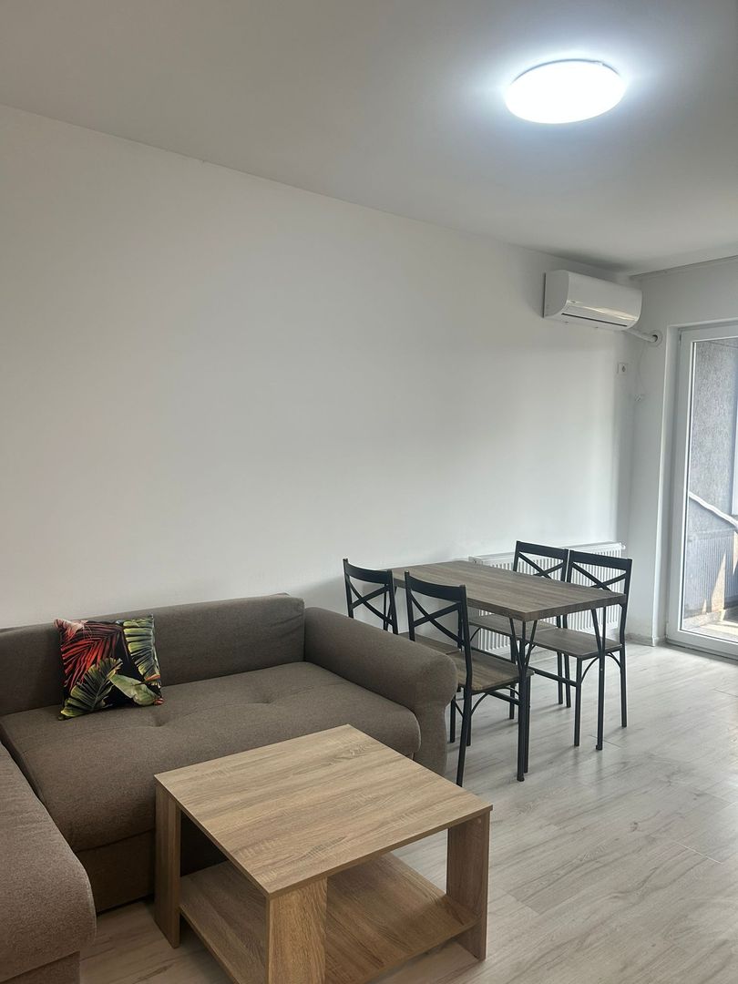 GARSONIERA- MILITARI RESIDENCE, CENTRALA PROPRIE, BLOC NOU, MODERN - Poză 4