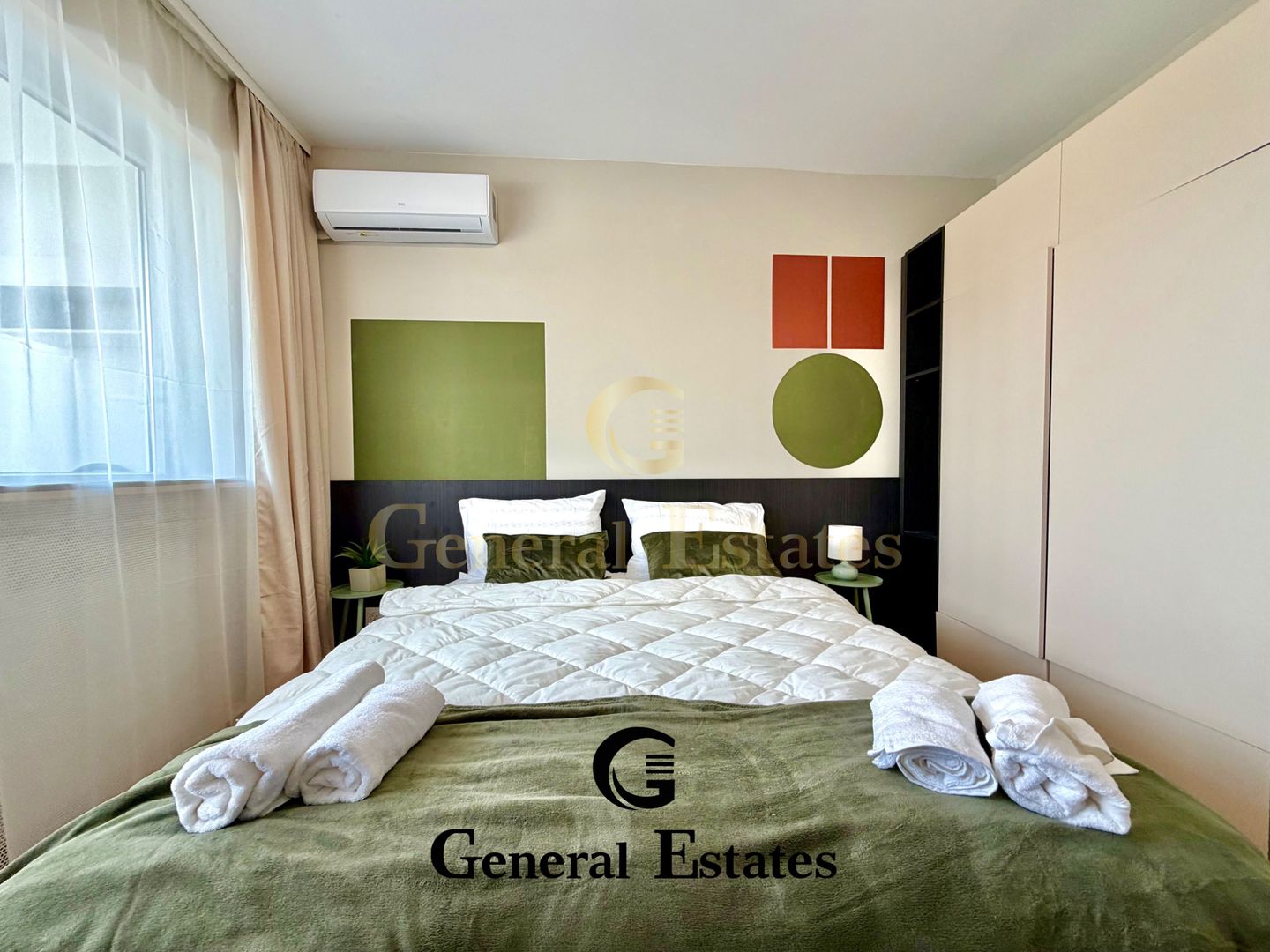 Copou | 2 Camere Decomandat | Lângă Parc | Vedere Panoramică | Renovat - Poză 16