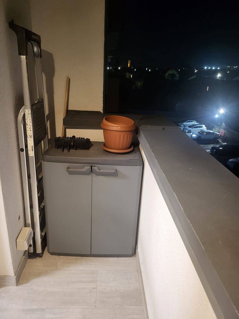 BRASADAS vinde ap 2 cam modern în Florești bloc nou 2025 - Poză 3