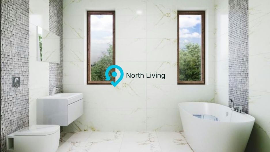 Vila MODERNA Corbeanca | 5 camere | 420mp teren - Poză 11
