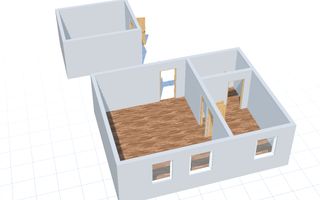 OCAZIE | Apartament 1 Camera - Fabric | Ideal pentru investitie - Schiță 8