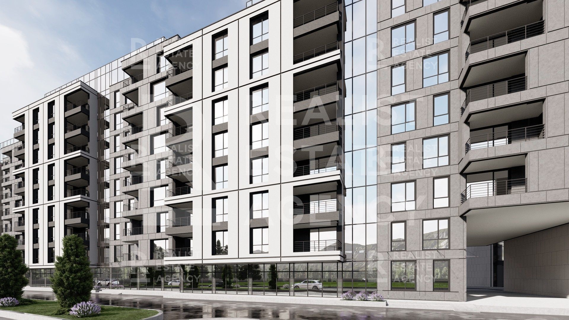 Apartament cu 3 camere de vânzare, Carpathia - Poză 4