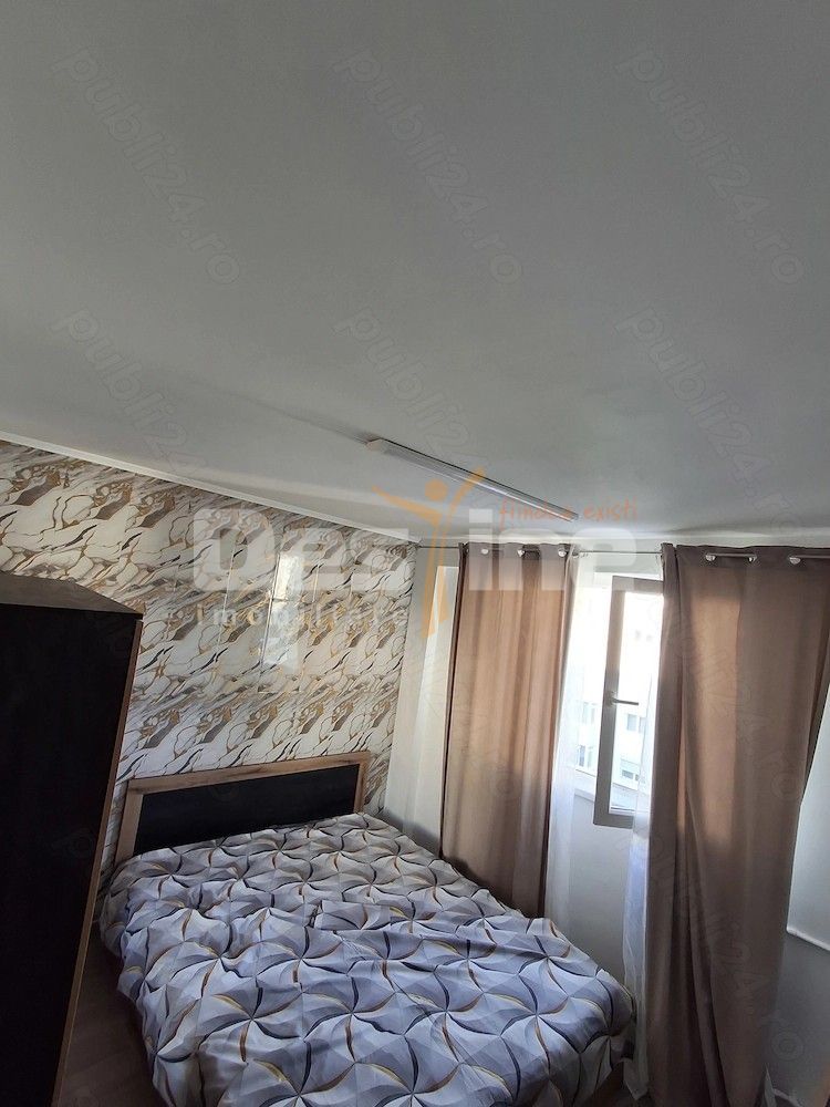 APARTAMENT 2 CAMERE, RENOVAT COMPLET, MOBILAT ȘI UTILAT – 40 MP - Poză 1