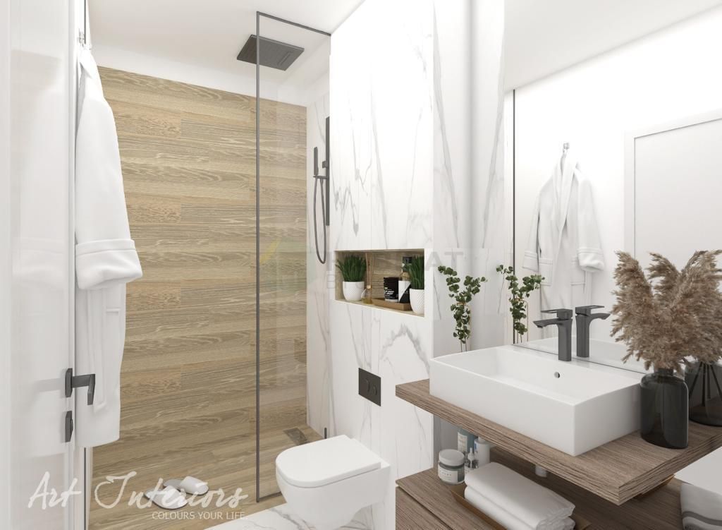 Apartament 3 camere | 81.53 mp utili + terasă 35 mp  PIPERA CONCEPT II - Poză 20