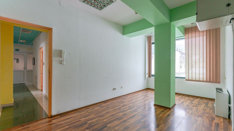 Spațiu birou individual în Brașov, Centru: 39 mp utili pe Strada N. Titulescu - Poză 14