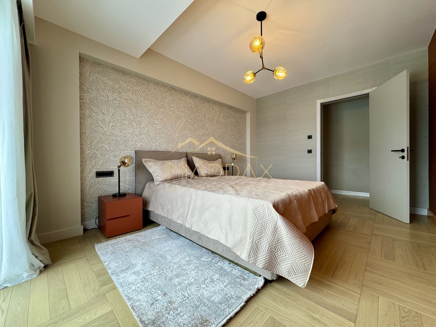 Apartament cu 4 camere *188.48mp*// Herastrau - Cartierul Francez - Poză 47