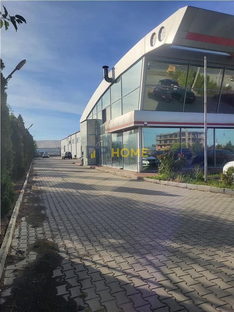Spațiu comercial și hală industrială de vânzare – DN E85, Focșani - Poză 12