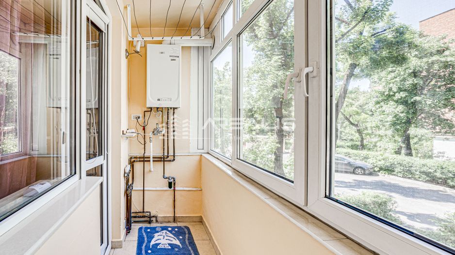 ÎNCHIRIAT!!! Apartament 2 camere , etajul 1, Podgoria - Poză 11