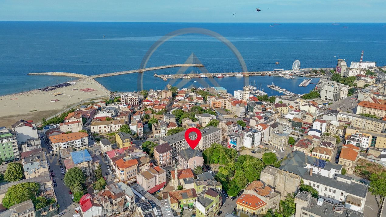 Piata Ovidiu - Hotel Peninsula **** -  D+P+2E+M+Pod circulabil. - Poză 95