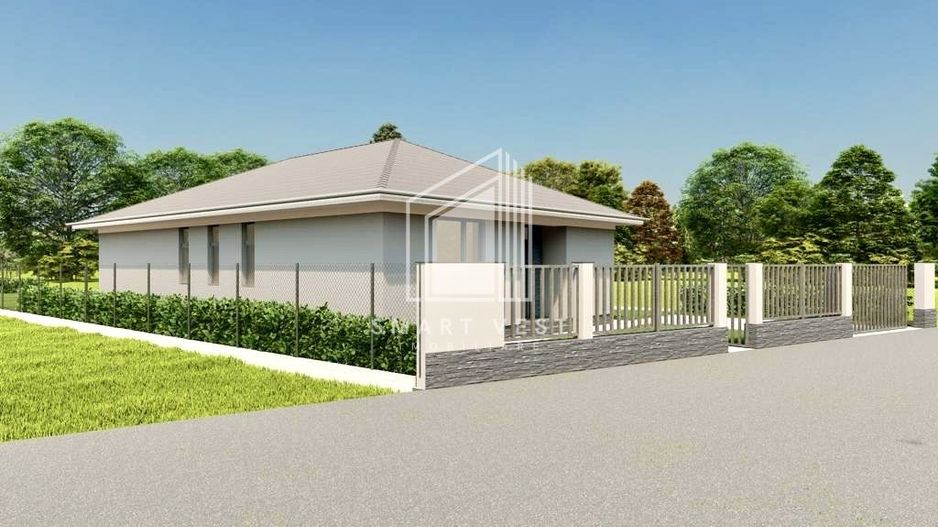 Case semifinisate tip meditereanean | 120 mp | Zona Vetis - Poză 5