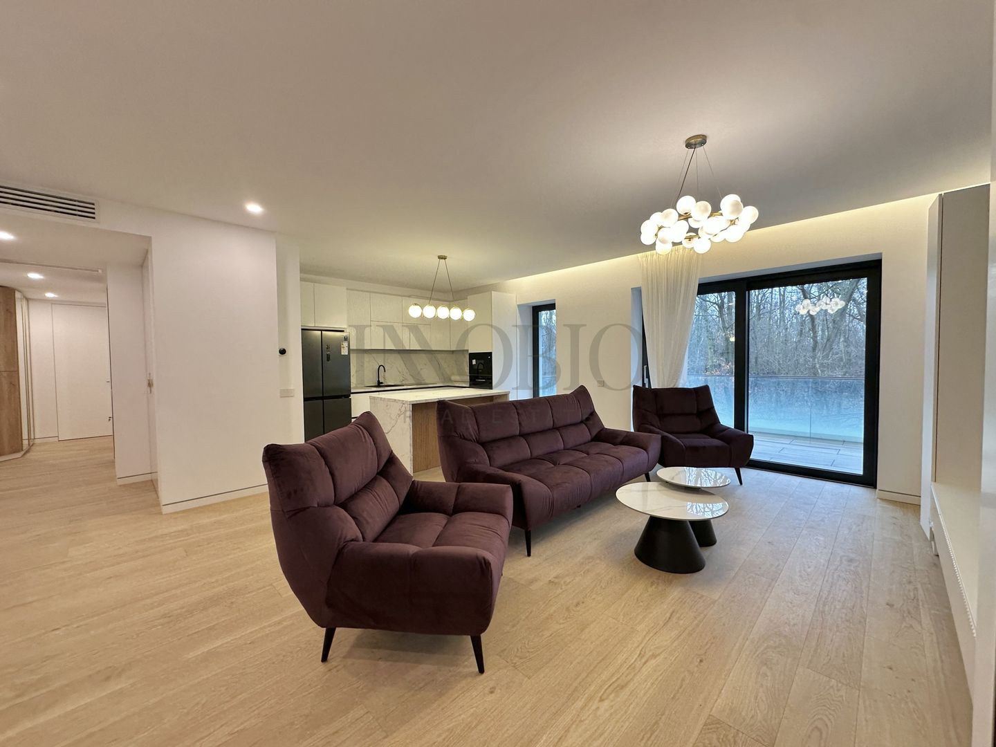 Apartament 4 Camere | Pines Residence | 2 Locuri de Parcare - Poză 3