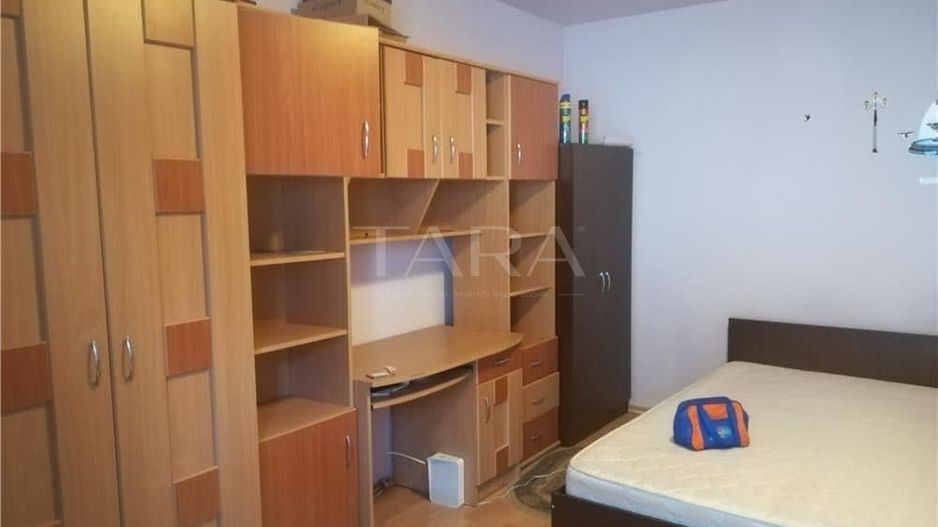 Garsonieră spațioasă, 37 mp, etaj 1, cu parcare, Cluj-Napoca. - Poză 1