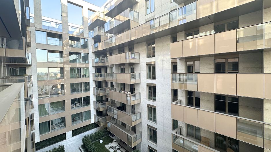 Apartament modern cu 3 camere lifestyle exclusivist Cortina Iancu Nicolae - Poză 10