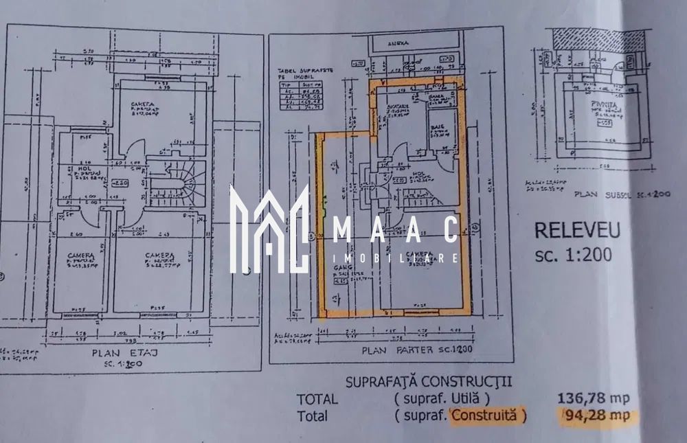 Casă individuală P+1 | 137 mp utili | 4 camere | Acces auto | Zona Lacul Binder - Poză 5