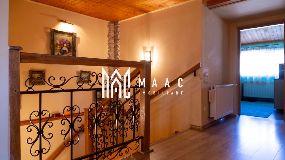 Casa 6 camere | P+M | Curte | 270 MPU | Zona Centrala - Poză 38