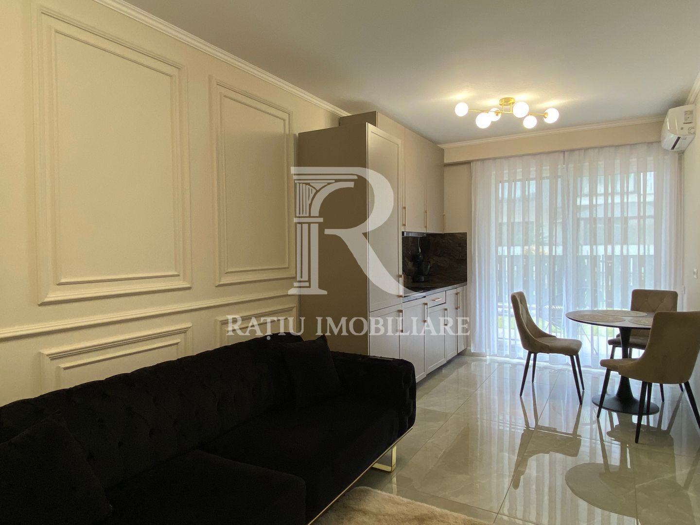 Apartament cu 2 camere | AES Residence | Oradea - Poză 1