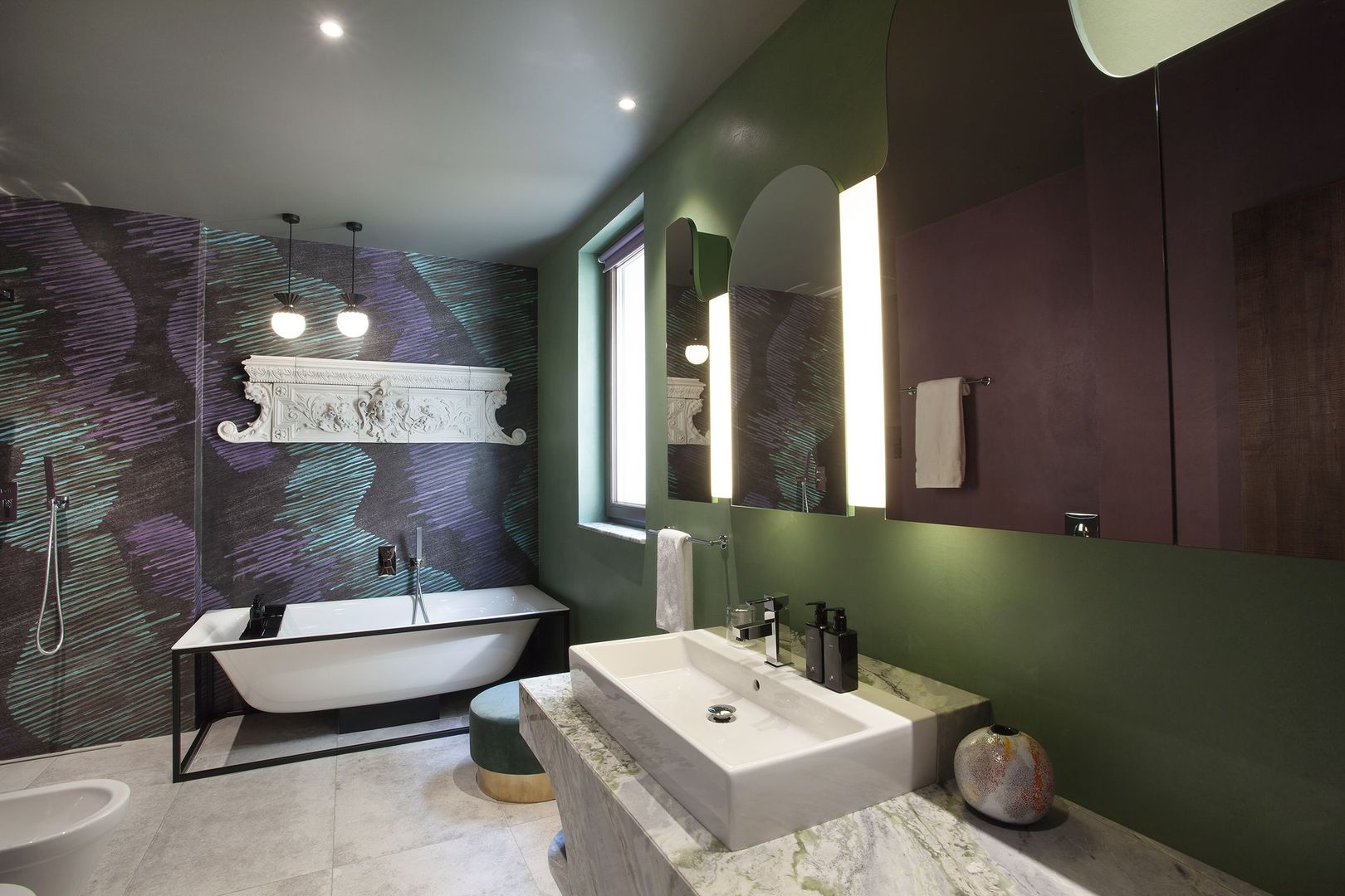 For Rent | Premium 3-Room Apartment | Primăverii - Poză 10