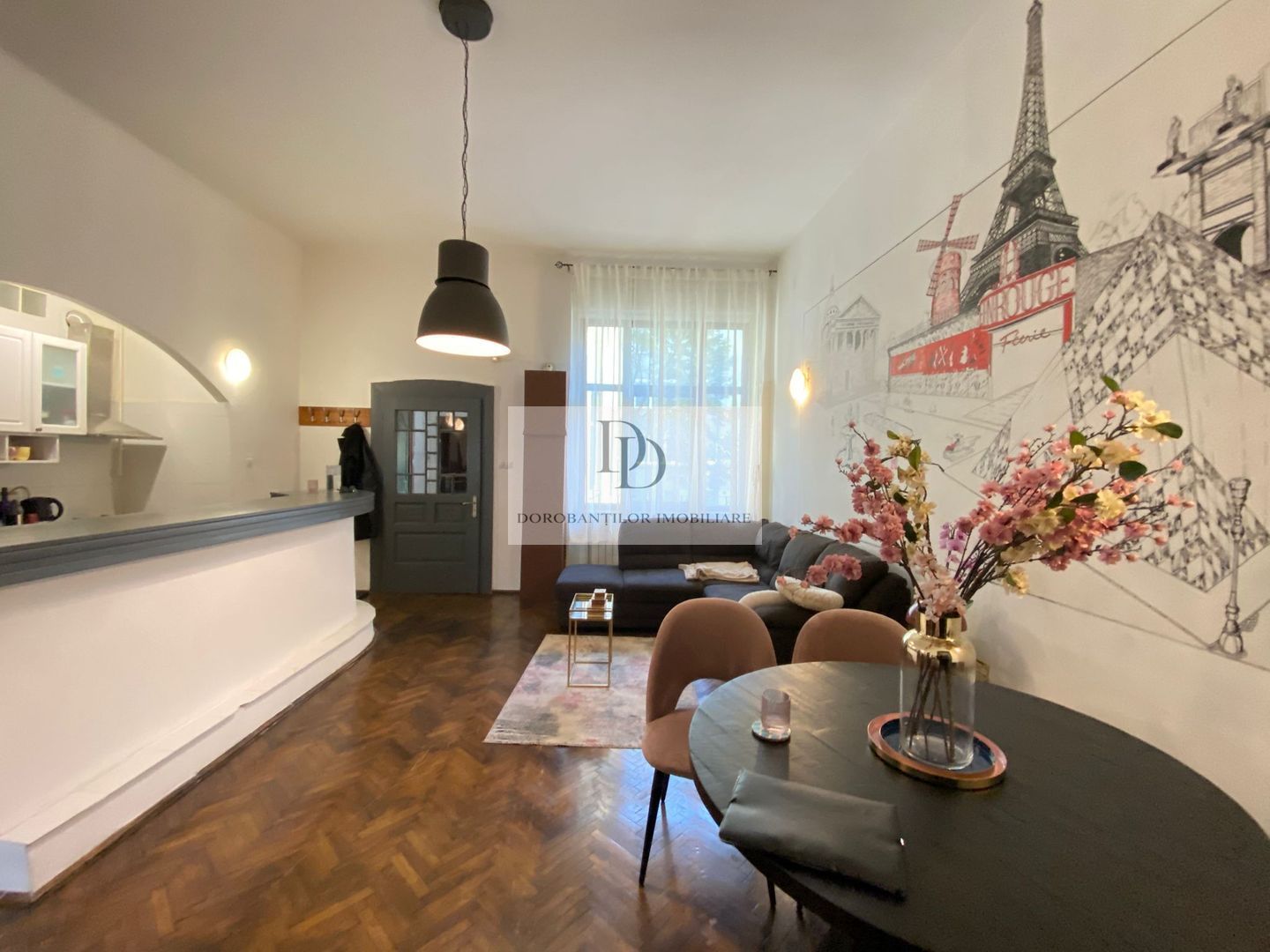 COMISION ZERO | Apartament 2 camere Ultracentral | GHEORGHE ŞINCAI - Poză 6