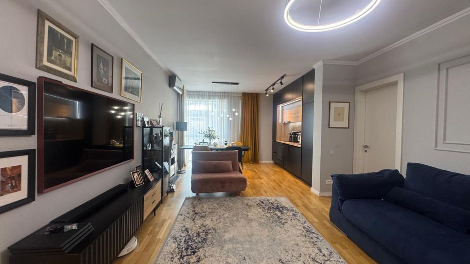 3 camere AVIATIEI ||  LOC DE PARCARE INCLUS || ATLAS RESIDENCE - Poză 1