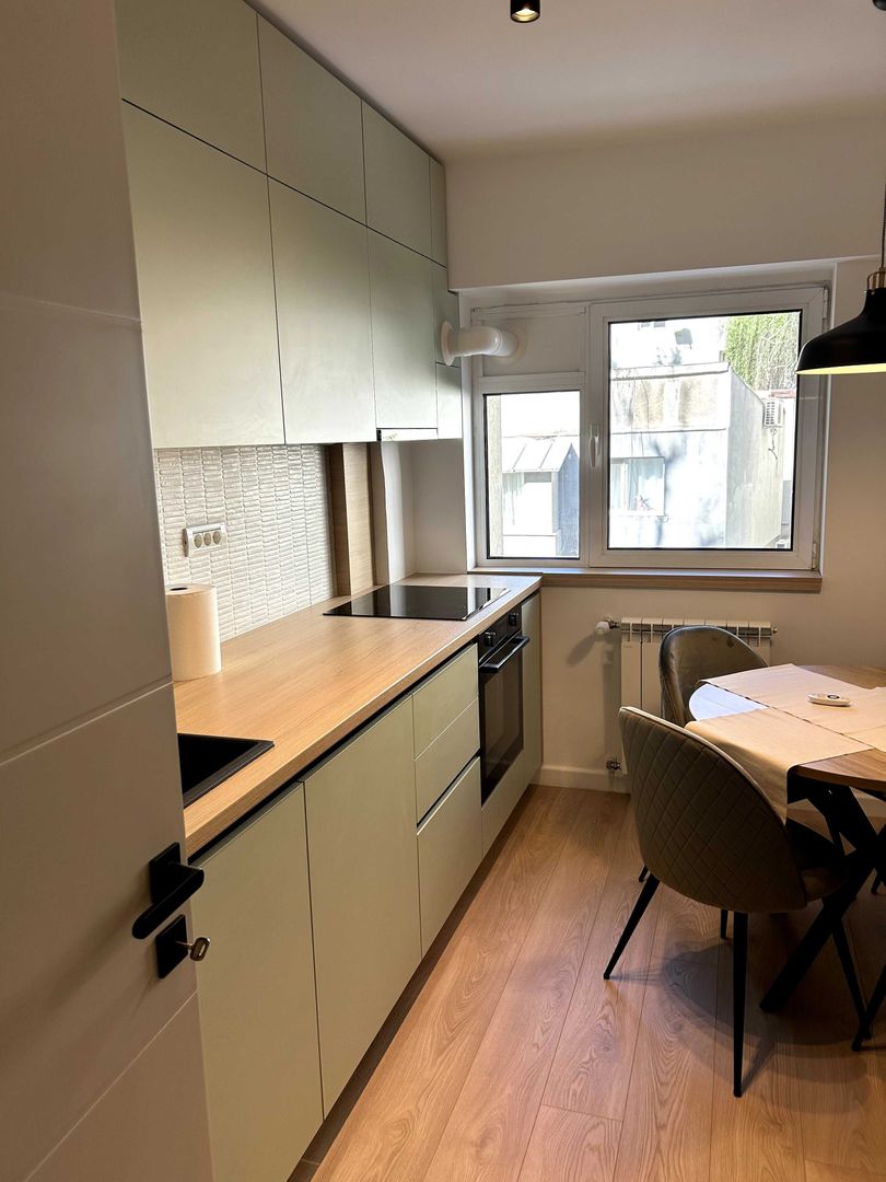 APARTAMENT PREMIUM CU 3 CAMERE | PRIMA ÎNCHIRIERE | DOROBANȚI – BELLER - Poză 4