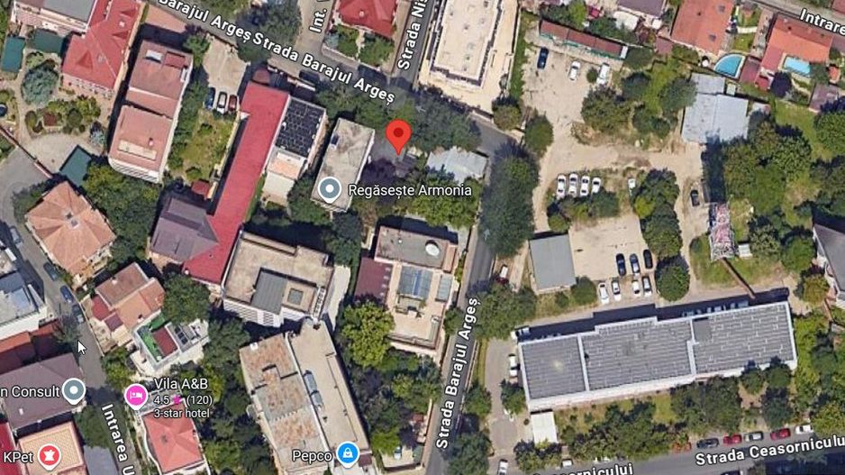 Vânzare teren Aviatiei, 100 mp, lângă Parcul Herăstrău! - Poză 1